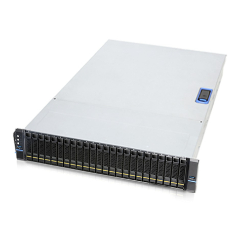 Chenbro RM238 Series User manual
