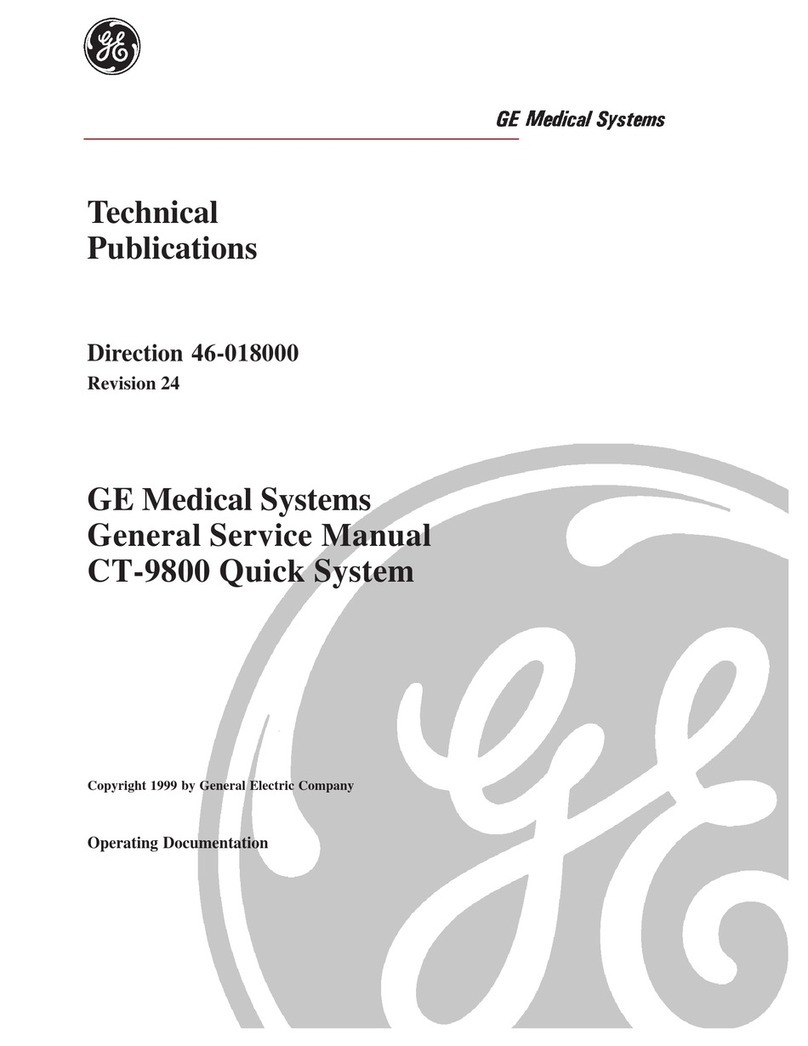 GE Advantium CT9800 User manual