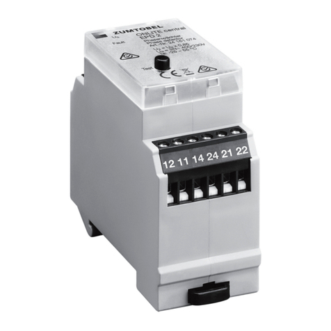 Zumtobel ONLITE central EPD 2 quick guide