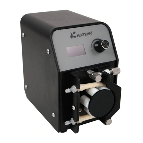 D-D The Aquarium Solution Kamoer FX-STP WIFI User manual