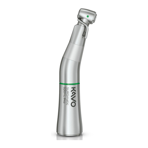 KaVo SURGmatic S201 L Pro User manual