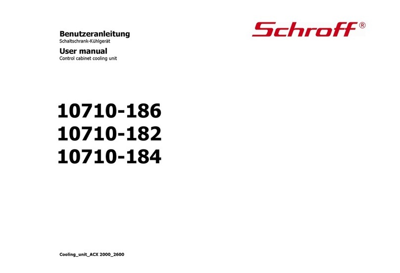 schroff 10710-186 user manual schroff 10710-186 user manual