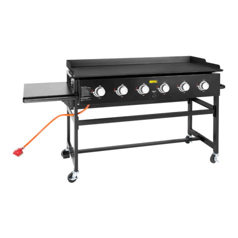 Buffalo CY265 User manual