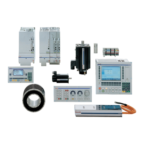 Bosch Rexroth MTA 200 Planning Manual