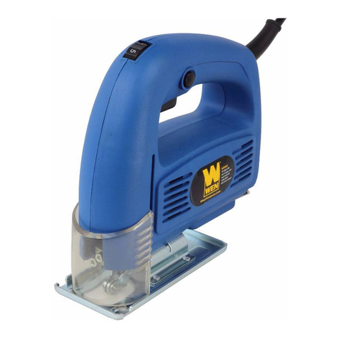 Wen 3702 User manual