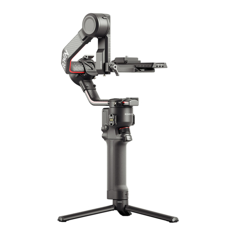 dji RS 2 User manual