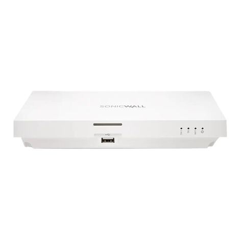 SonicWALL SonicWave 200 Series Quick reference guide