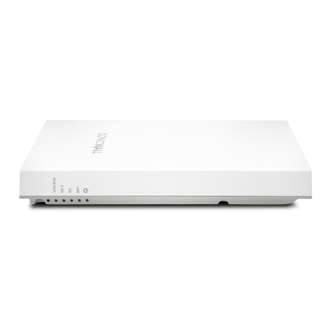 SonicWALL SonicWave 200 Series Quick reference guide