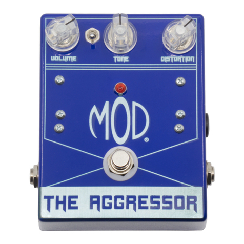 Mod Aggressor Troubleshooting supplement