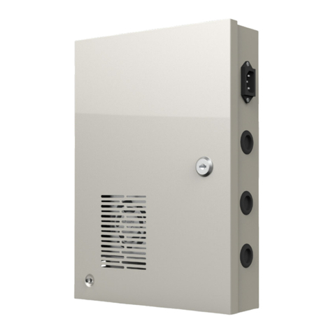 rollease acmeda AUTOMATE MT03-0301-411005 User manual