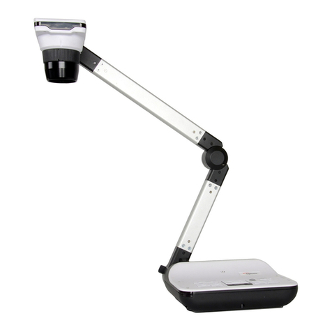 Optoma DC552 User manual