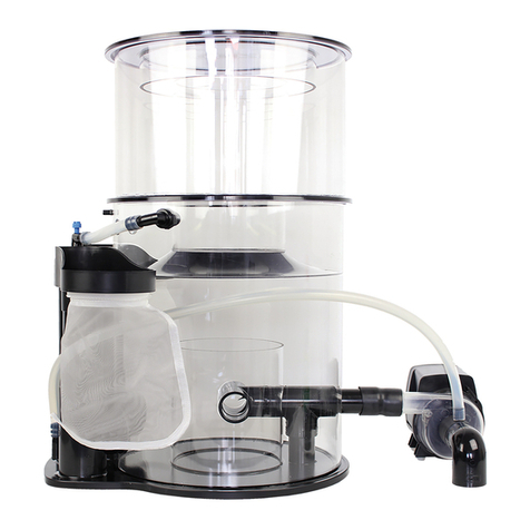 Tunze DOC Skimmer 9460 User manual Tunze DOC Skimmer 9460 User manual