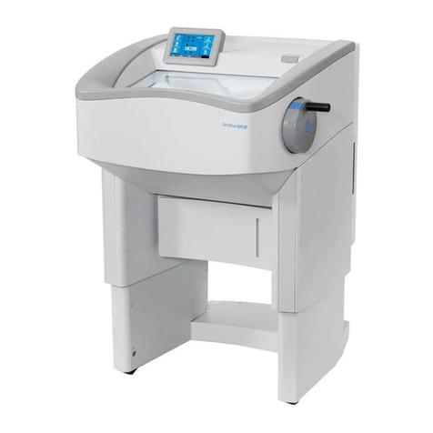Thermo Scientific CryoStar NX50 Manual Thermo Scientific CryoStar NX50 Manual