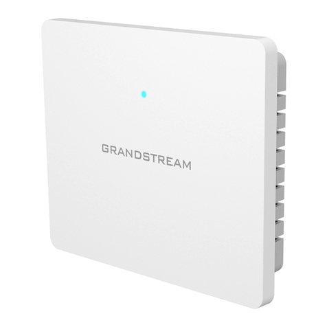 Grandstream Networks GWN7602 user manual