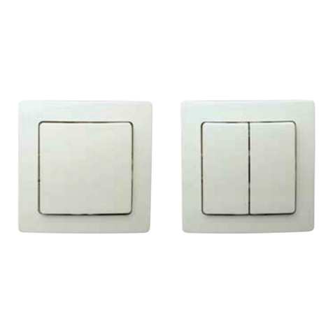 Philips LightMaster P1PE-KNX-2P installation manual