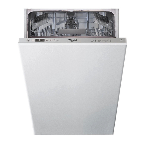 Whirlpool Wsic3m17 Setup guide