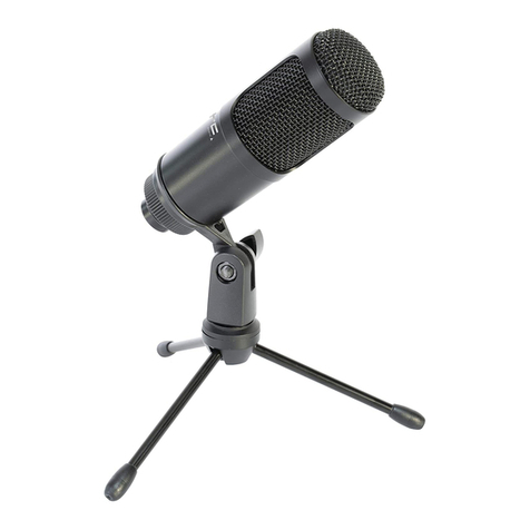 Ltc Audio STM100 manual