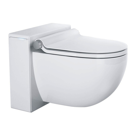 Grohe SENSIA IGS manual Grohe SENSIA IGS manual