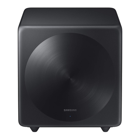 Samsung SWA-W500 User manual