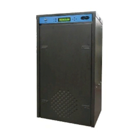Puregas P10KW installation guide