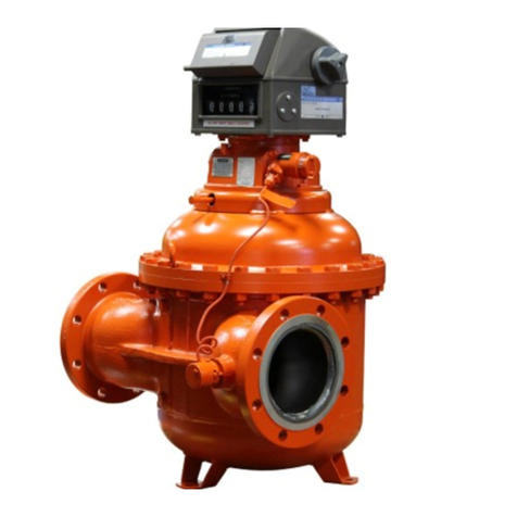 TechnipFMC Smith Meter C2 Service manual