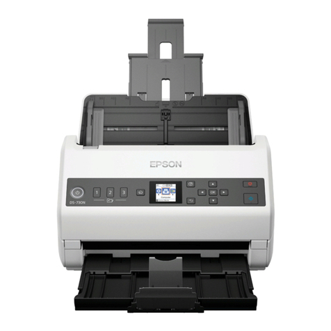 Epson DS-730 User manual
