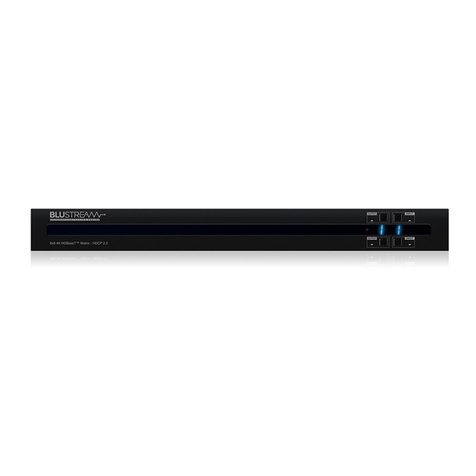Bluestream C66 User manual Bluestream C66 User manual