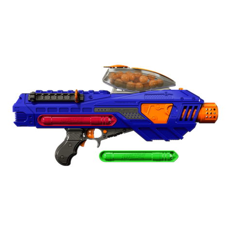 Adventure Force Tactical Strike 5502-25 User manual