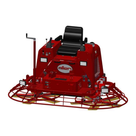 Allen Engineering Corporation MSP470A manual Allen Engineering Corporation MSP470A manual
