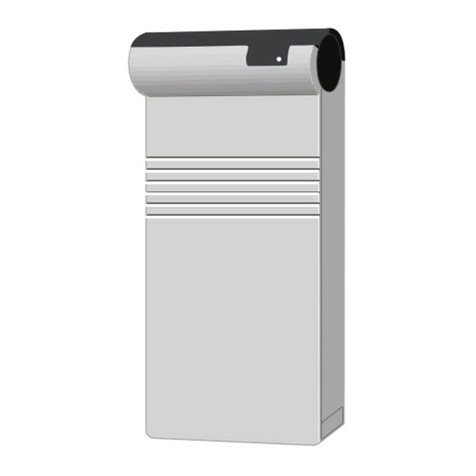ASCOM T942C installation guide