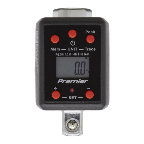 Sealey STW290.V2 User manual