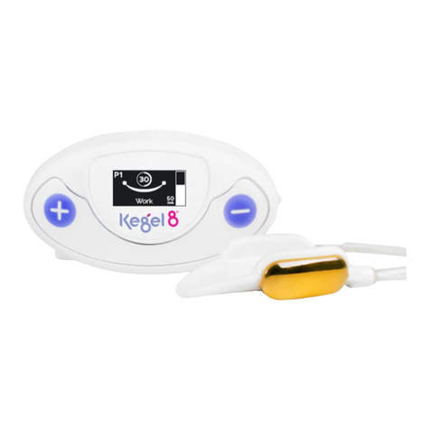 Kegel8 Go-Tone user guide