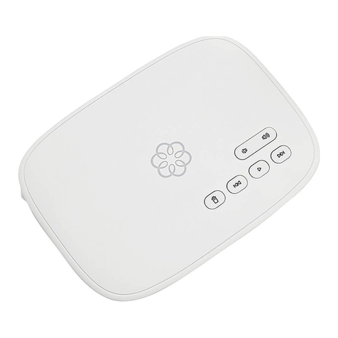 ooma Telo 4G User manual
