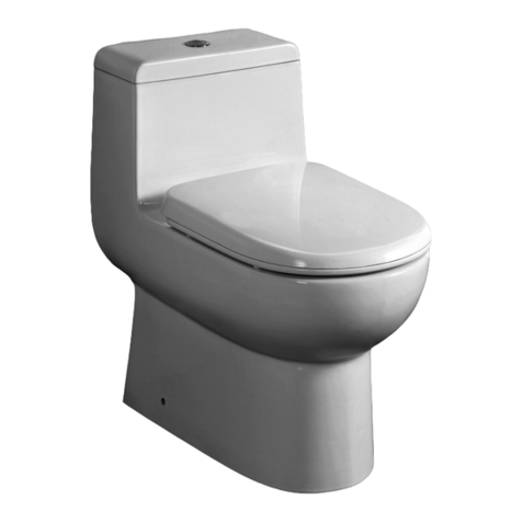 Jade ACACIA TS-051 installation guide