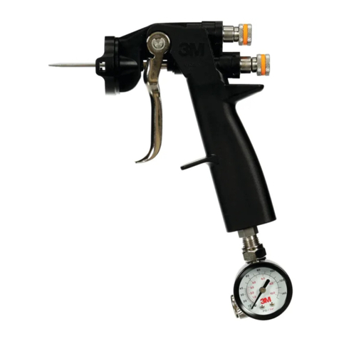 3M Accuspray 26580 User manual