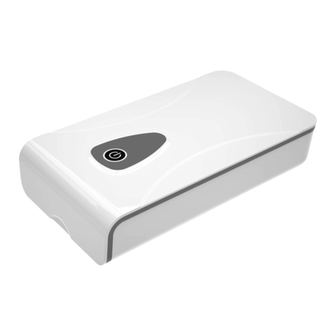 Easypix SteriBox SB1 user manual