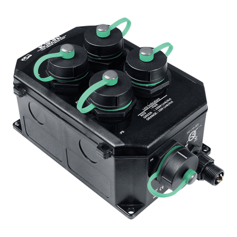 ICP DAS USA NS-205-IP67 quick start guide