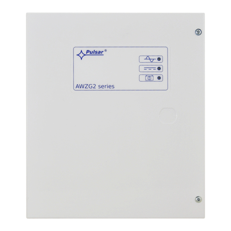 Pulsar AWZG2 Series User manual
