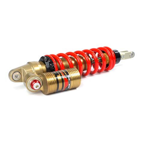 BOS MX SHOCK user manual