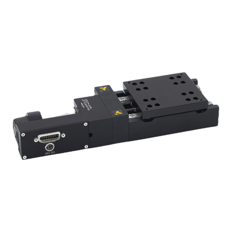 PI M-403 DG Series User manual