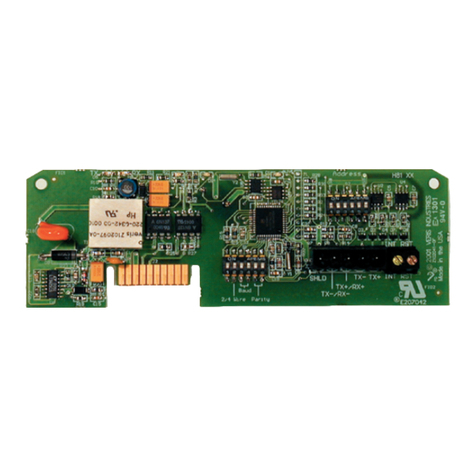 Veris Industries H8163-CB installation guide