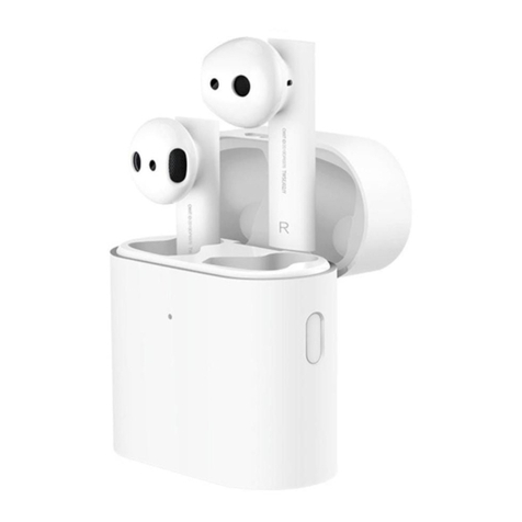 Mi Air Purifier 2S User manual