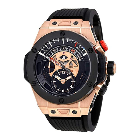 Hublot Big Bang Unico manual