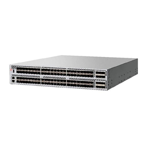Broadcom Brocade G630-1 Manual