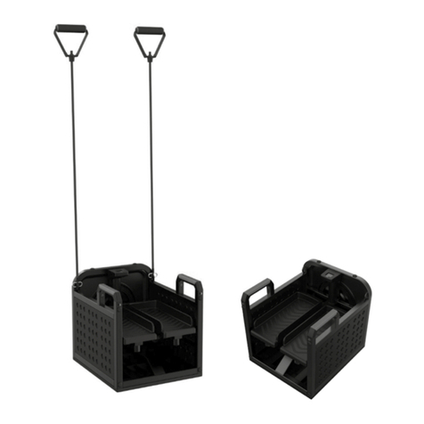 Crivit 347010 2001 Instructions for use