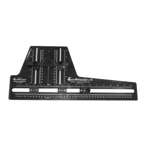 EURO Limited Handle-It Tool manual