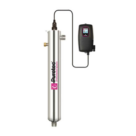 Puretec Radfire RI Series user guide Puretec Radfire RI Series user guide