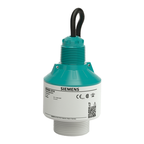 Siemens SITRANS L User guide