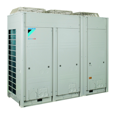 Daikin LRYEN10A7Y1 Installer and user reference guide Daikin LRYEN10A7Y1 Installer and user reference guide