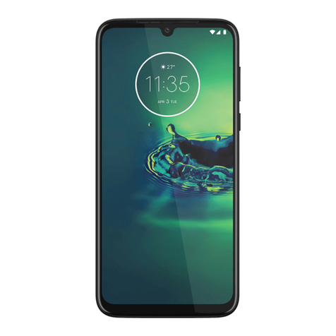 Motorola moto G8 PLUS Instruction sheet Motorola moto G8 PLUS Instruction sheet